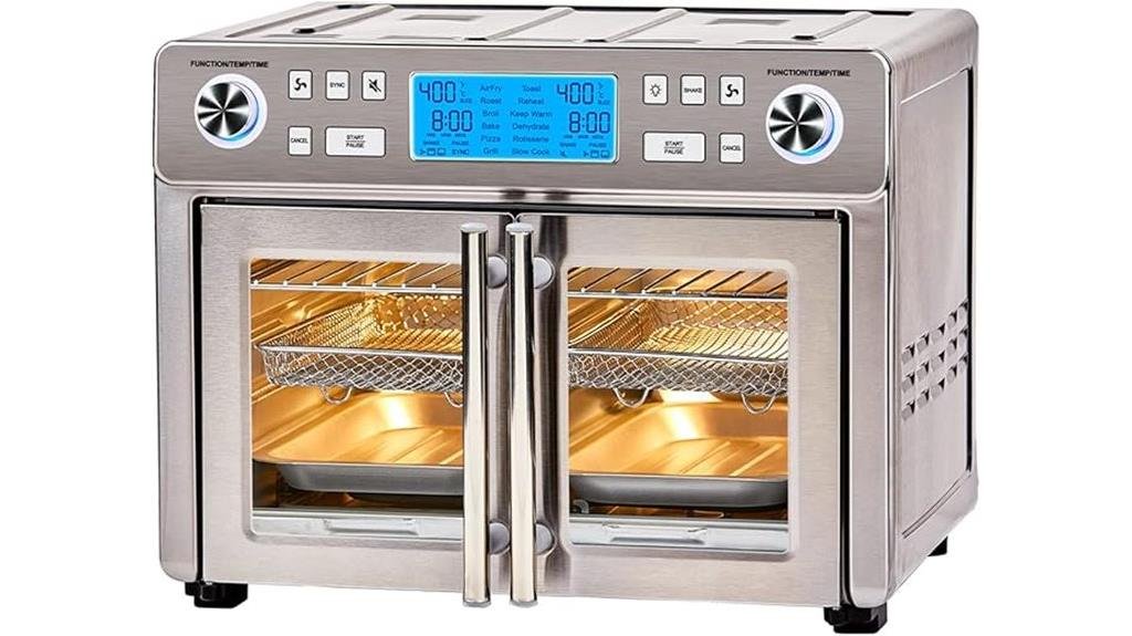 emeril lagasse air fryer review