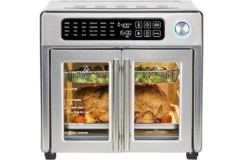 Emeril Lagasse Air Fryer Toaster Oven Review