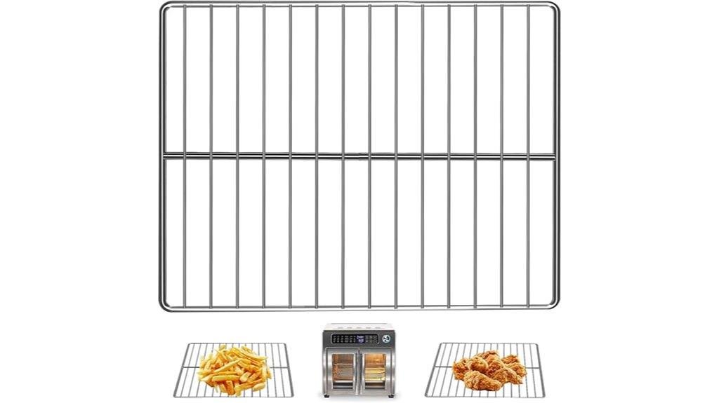 emeril lagasse grill rack review