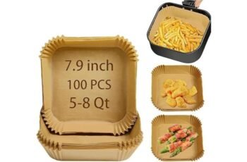 COSORI Air Fryer Liners Review: A Must-Have