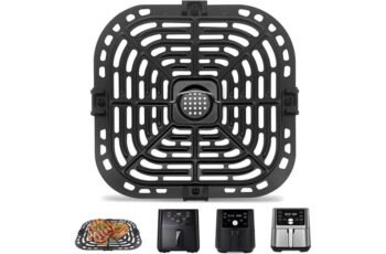 Air Fryer Grill Plate Review: Essential Accessory