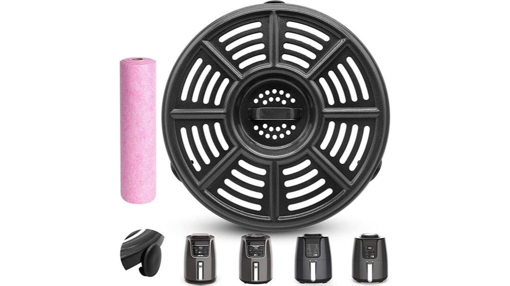 essential air fryer upgrade