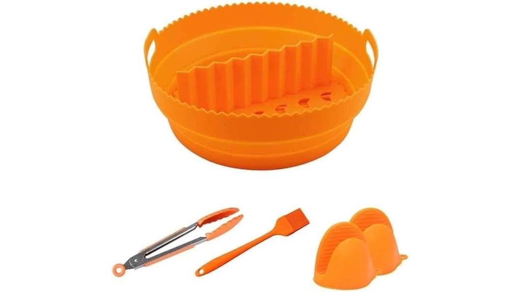 essential airfryer accessory review