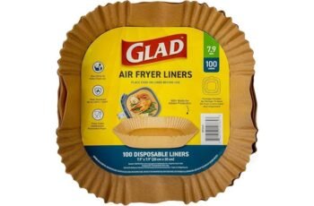 Glad Air Fryer Liners Review: A Must-Have