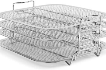 SICHEER Dehydrator Rack Review: A Must-Have Accessory