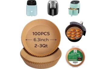 Mini Air Fryer Liners Review: Must-Have Accessory