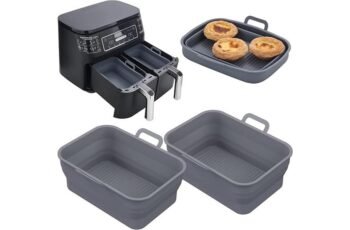 NINJA Foodi Silicone Liners Review: Must-Have Accessory