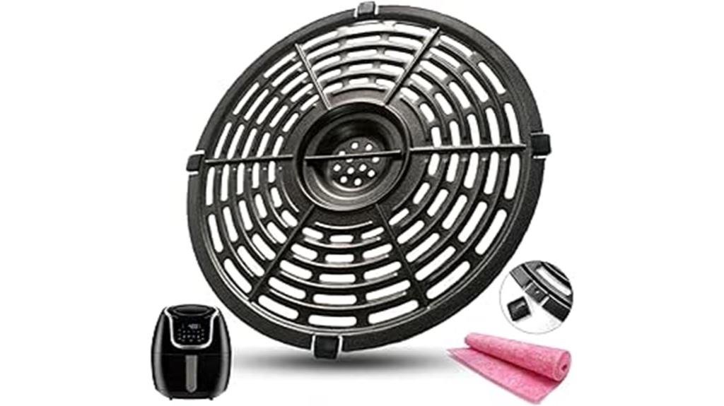 essential kitchen air fryer