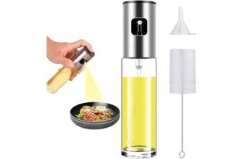 Olive Oil Sprayer Review: A Must-Have Kitchen Gadget