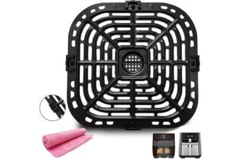 Crisper Plate Tray Rack Review: A Must-Have