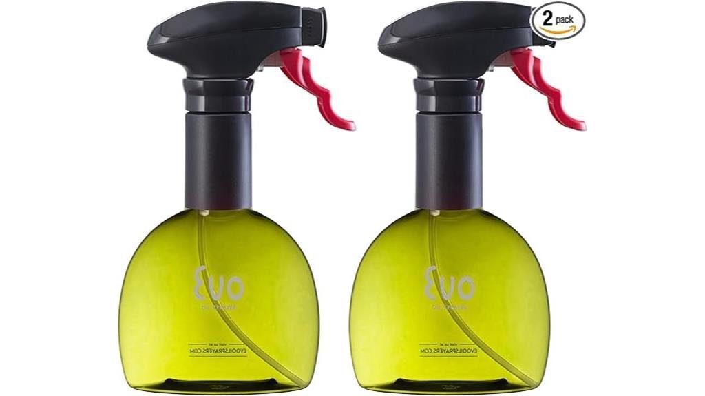 evo oil sprayer essential tool