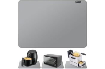 FLASLD Heat Resistant Mat Review
