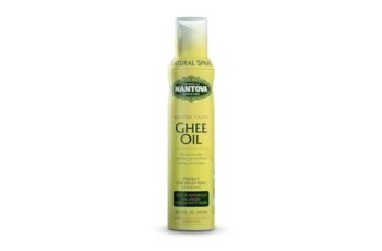Mantova Ghee Butter Spray Review: A Flavorful Alternative