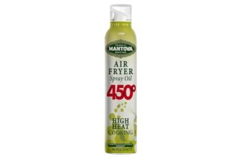 Mantova Air Fryer Spray Review: A Game Changer