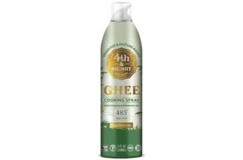 4th & Heart Ghee Oil Spray Review