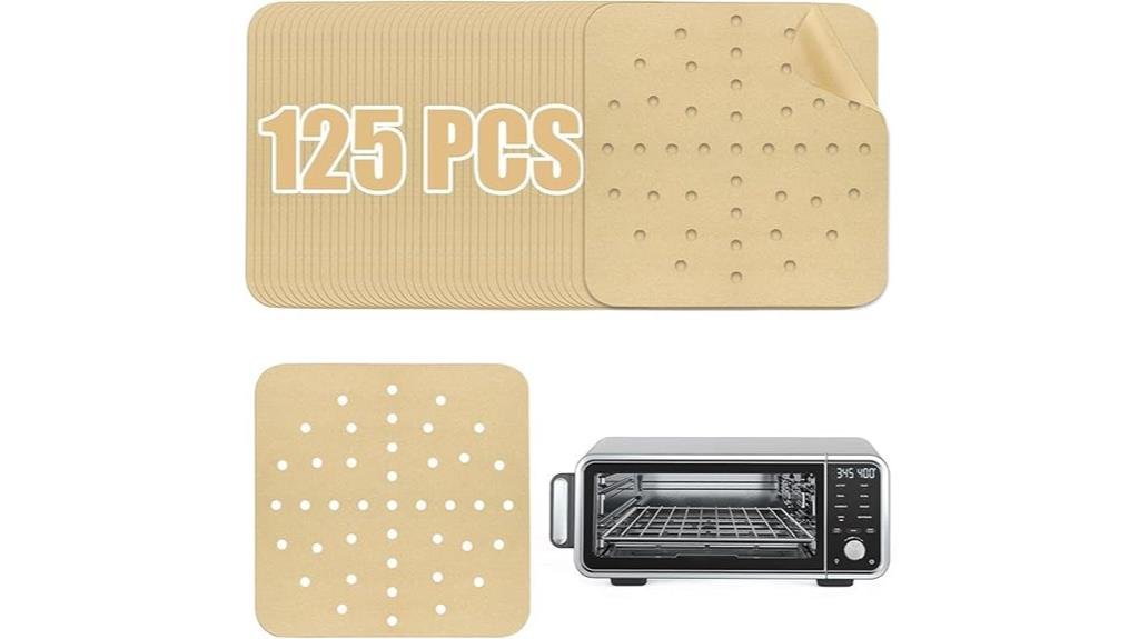 goaus parchment paper evaluation