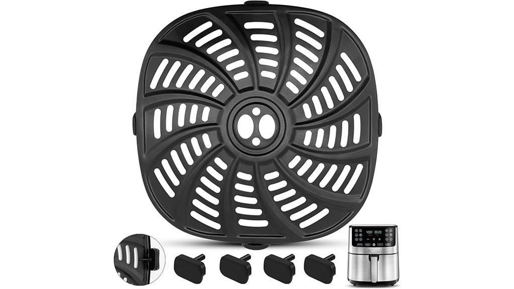 gourmia air fryer accessories