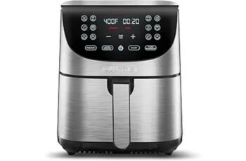 Gourmia Air Fryer Oven Review: Is It Worth It