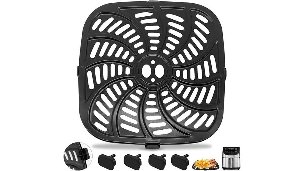 gourmia air fryer performance