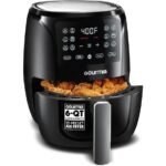 gourmia air fryer review