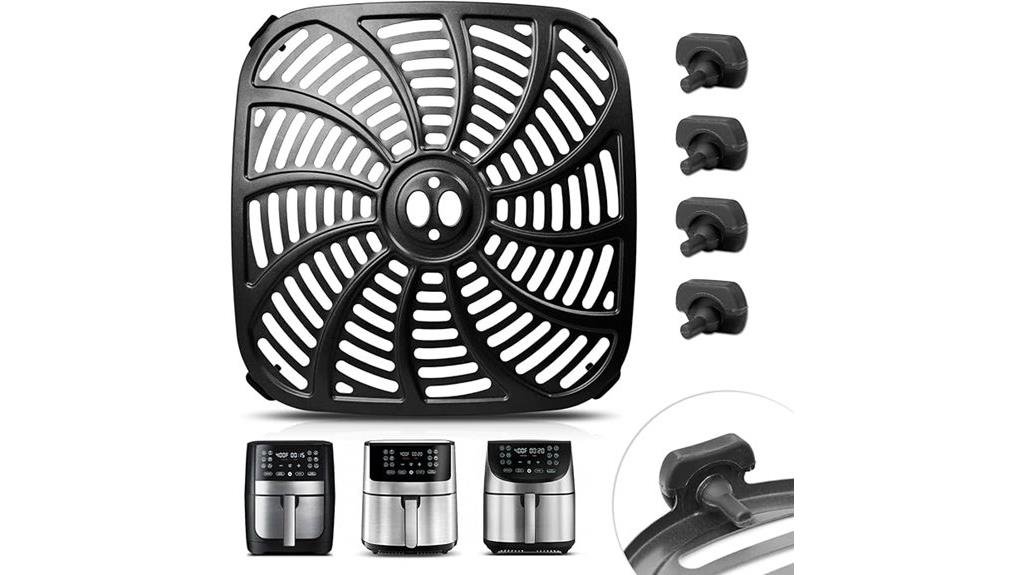 gourmia air fryer review