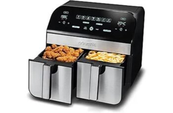 Gourmia 10-Quart Air Fryer Review