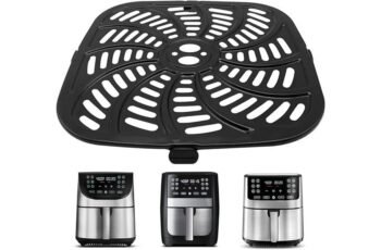Gourmia Air Fryer Grill Pan Review