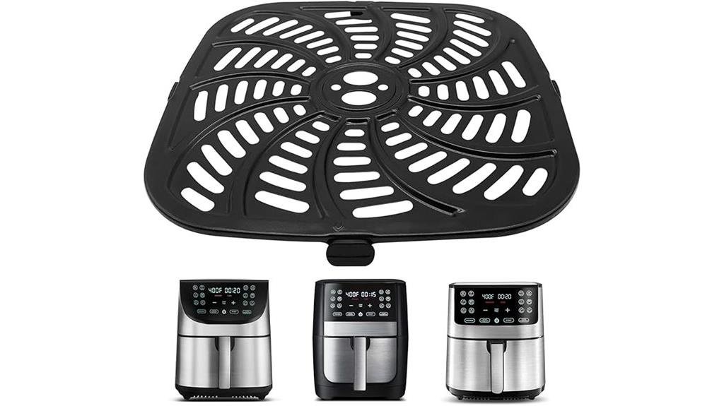 gourmia air fryer review