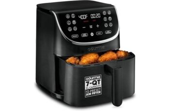 Gourmia Air Fryer Oven GAF716 Review