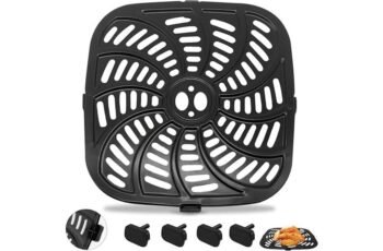 Gourmia Air Fryer Replacement Tray Review