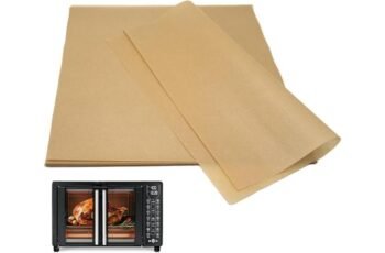 Gourmia Toaster Oven Parchment Paper Review