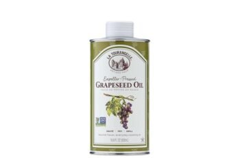 La Tourangelle Grapeseed Oil Review