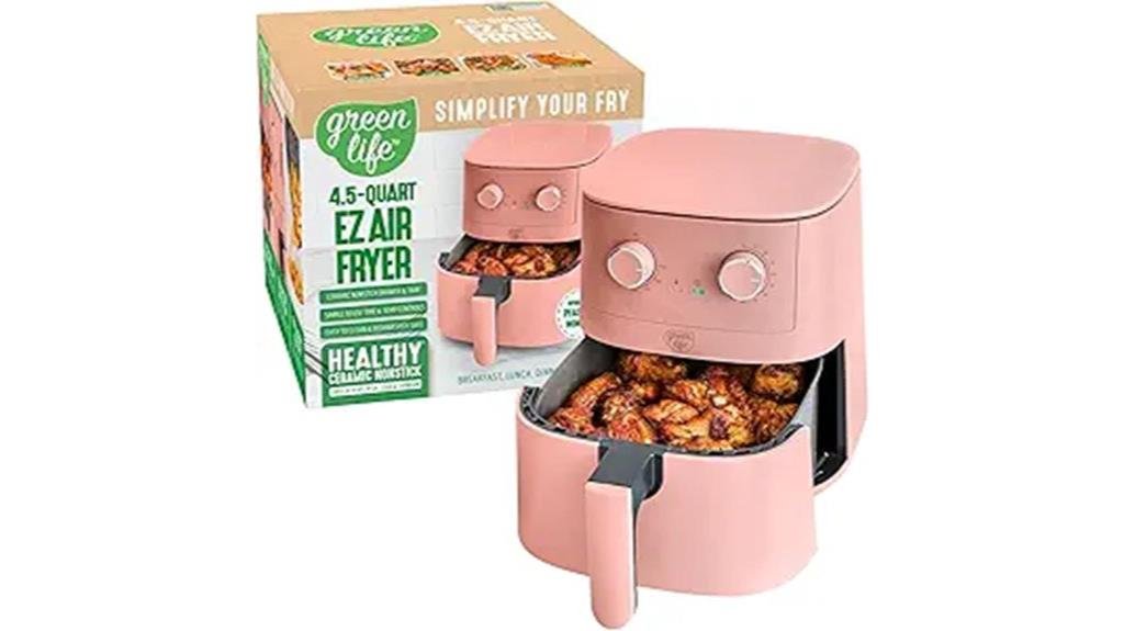greenlife air fryer review