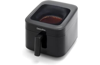 GreenPan Cyclone 7QT Air Fryer Review