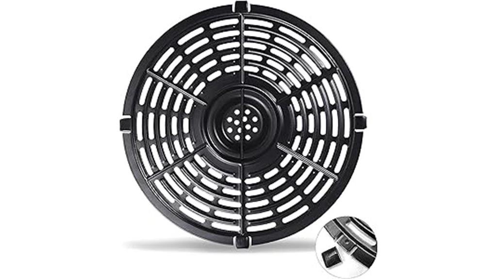 grill pan for air fryer