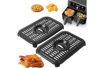 GXF Air Fryer Grill Pan Review