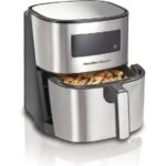 hamilton beach air fryer
