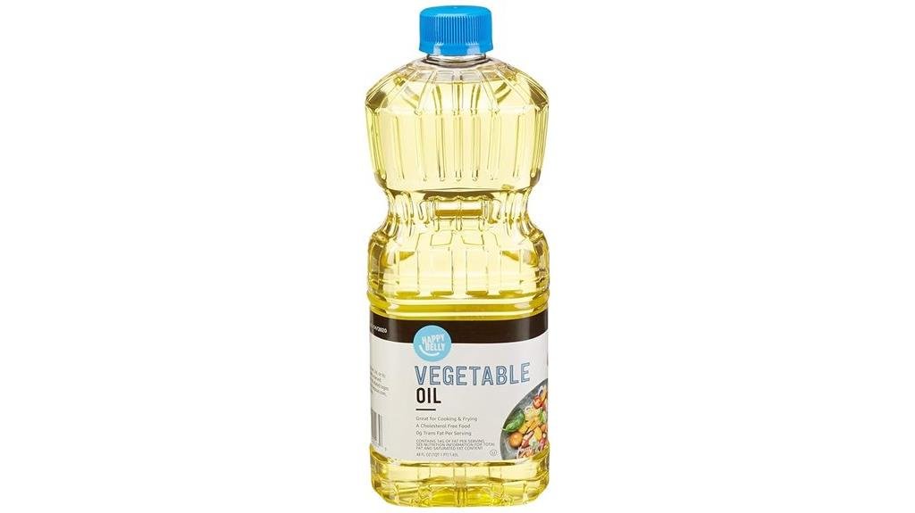 happy belly soybean oil