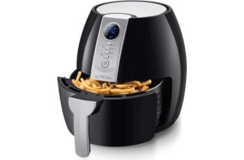 Ultrean Air Fryer Review: Healthy Cooking Made Easy