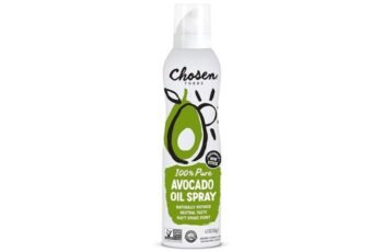Chosen Foods Avocado Oil Spray Review