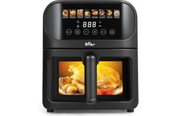 Bear Air Fryer Review: A Healthy Cooking Solution