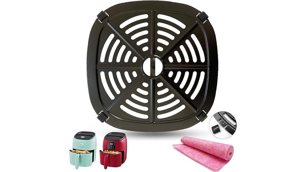 heisenlin air fryer review