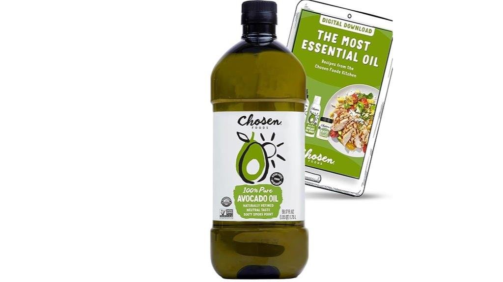 high quality avocado oil