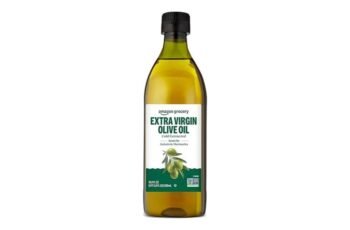 Amazon Grocery Extra Virgin Olive Oil Review