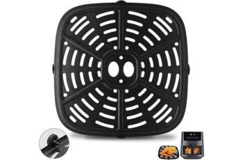 Holstein Air Fryer Grill Pan Review