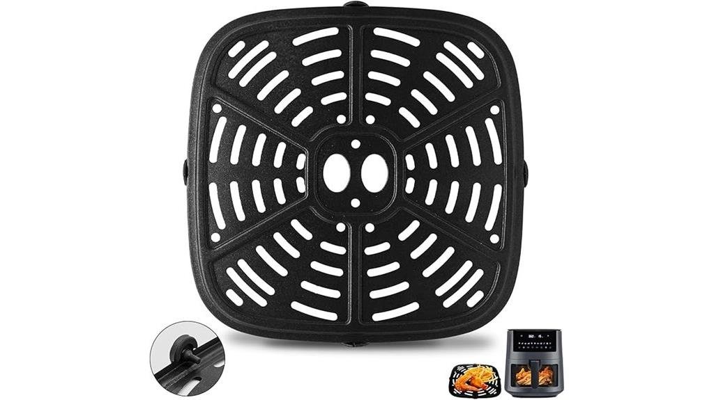 holstein air fryer review