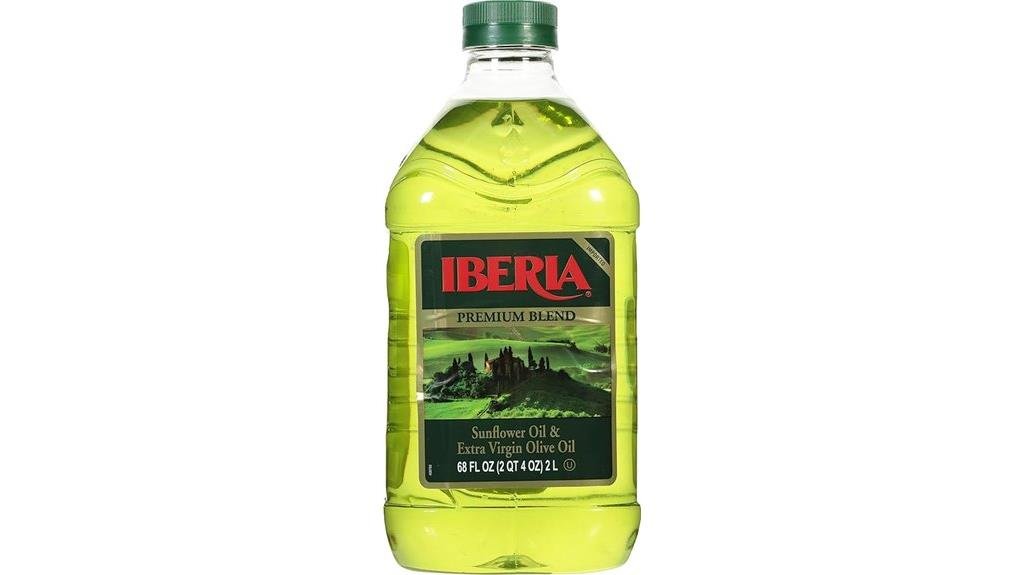 iberia oil quality review