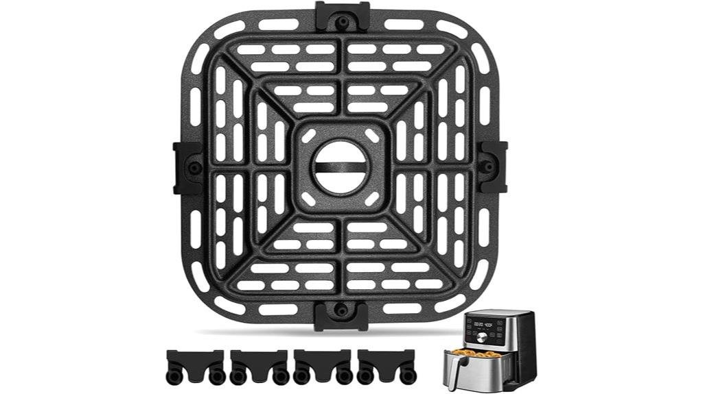 instant pot air fryer review