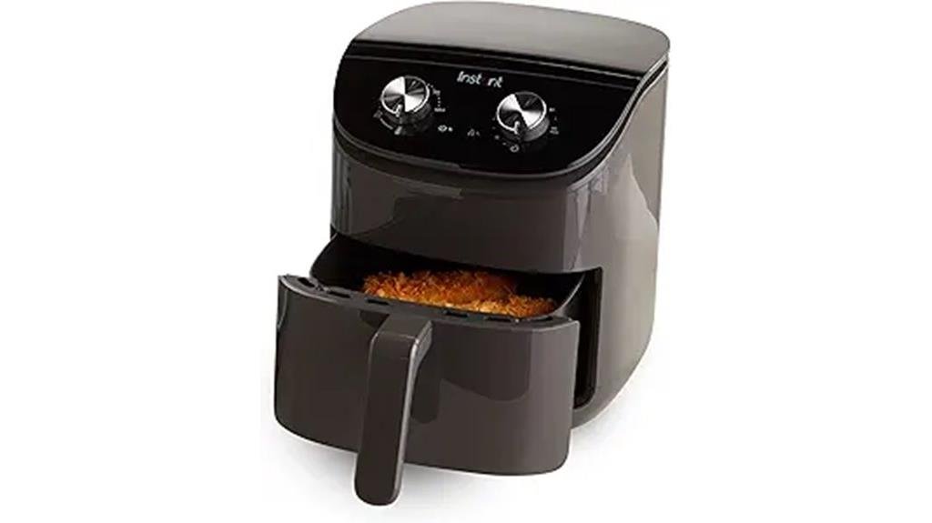 instant pot air fryer review