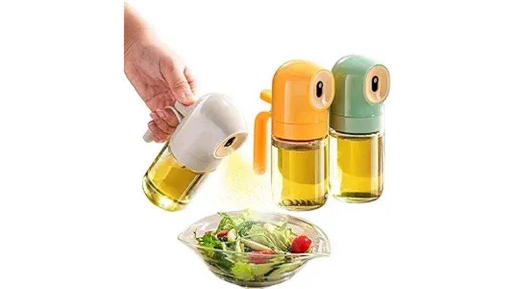 jansse glass oil sprayer